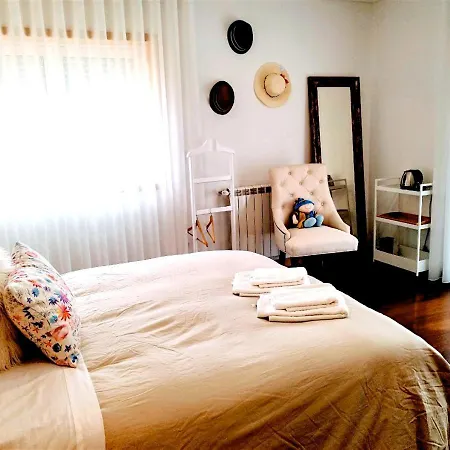 Casa By Anita 게스트하우스 에스포센데