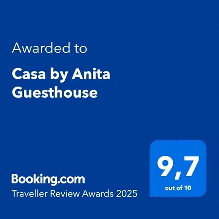 Konukevi Casa By Anita 4*