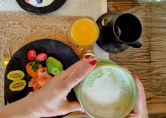 Casa By Anita Pensjonat