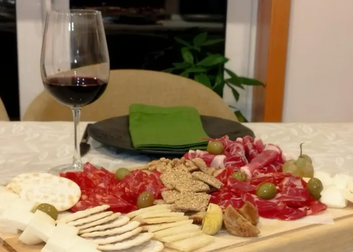 Casa By Anita بيت ضيافة إسبونسيندي