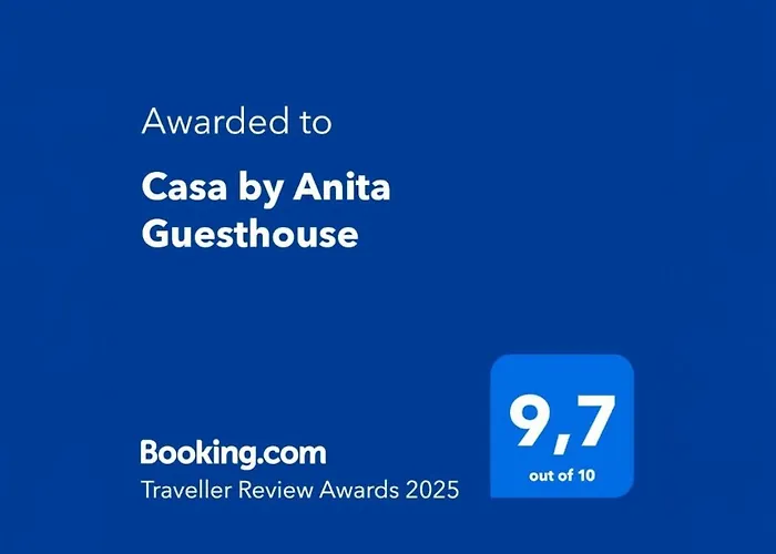 Pensjonat Casa By Anita 4*