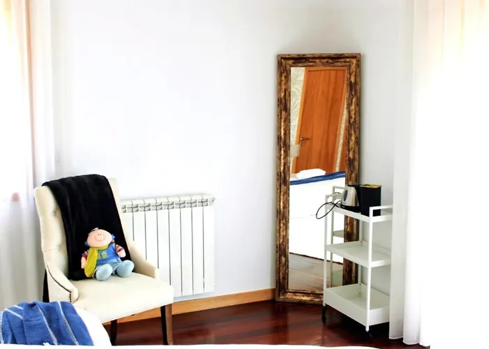 Casa By Anita بيت ضيافة إسبونسيندي