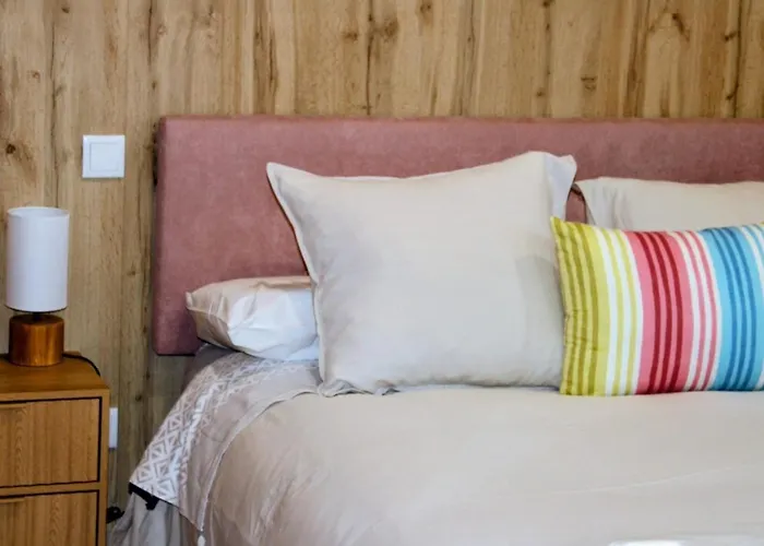 Casa By Anita بيت ضيافة إسبونسيندي